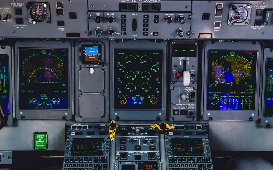 Cockpit 服务器监控仪表盘