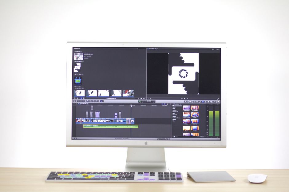 剪映专业版电脑端操作界面截图