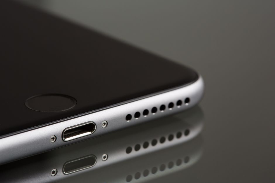 iPhone SIM卡槽气密性测试示意图