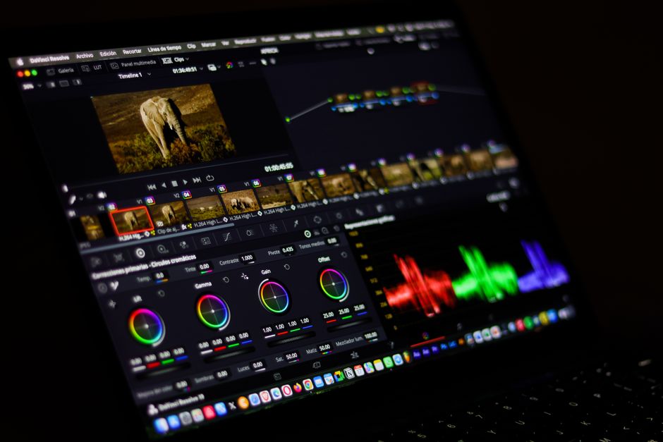 Affinity、DaVinci Resolve和Figma等Adobe替代软件的图标合集