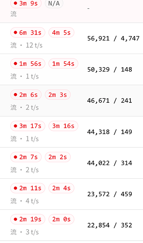网络波动检查