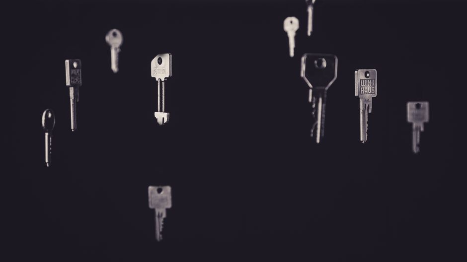 创建API Key示意图