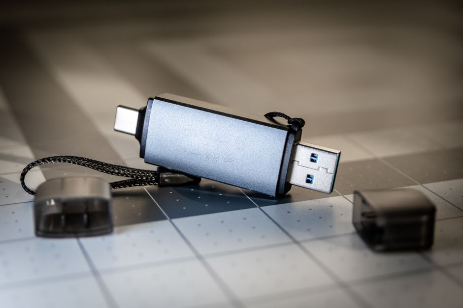 USB 3.2 Gen1与Gen2速度参数对比示意图