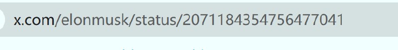 关于 Grok 4.5 讨论帖的截图