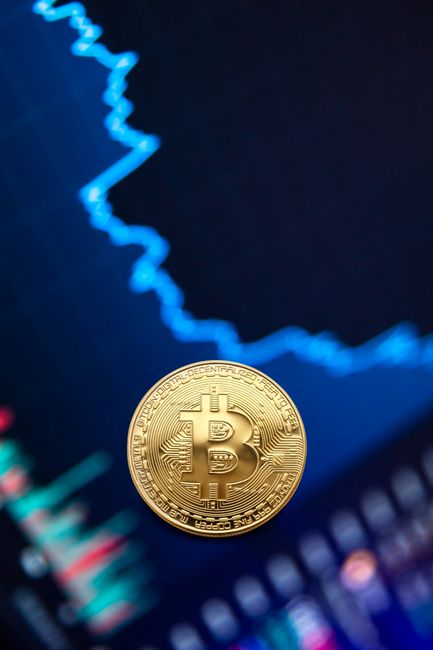 数字货币支付流程示意图