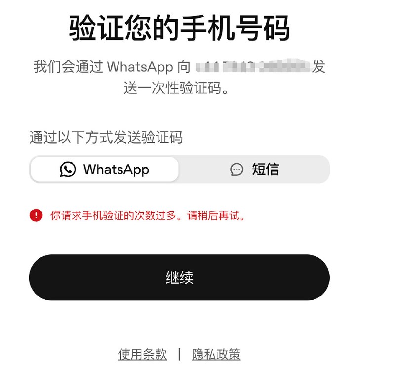 Sub 2API 反代授权失败提示