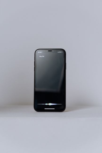 Siri开启手电筒演示图
