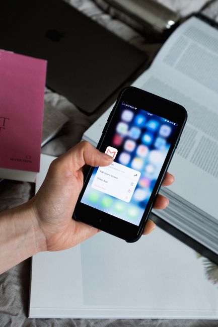 iOS 推送通知示意图