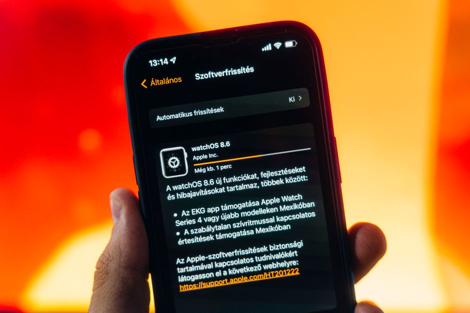 iOS系统通知设置界面示意图