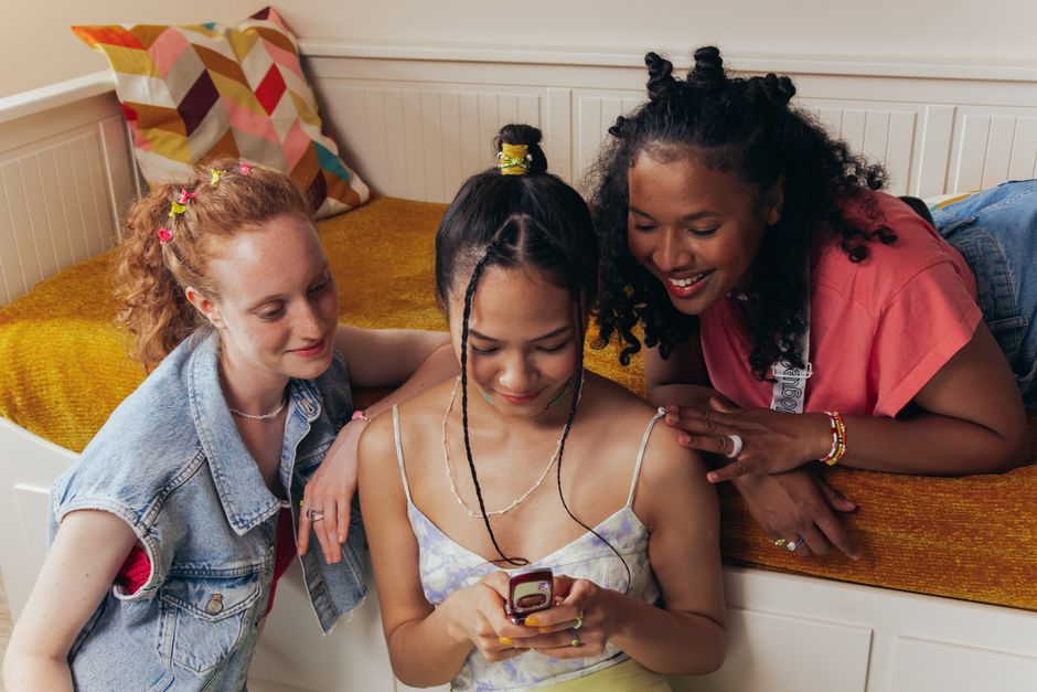 giffgaff 实体 SIM 卡实物图
