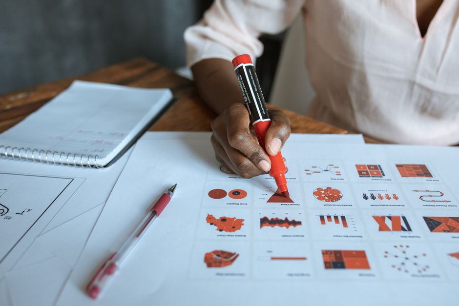 Data labeling work for AI