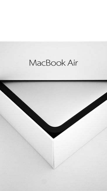 MacBook Air 产品图