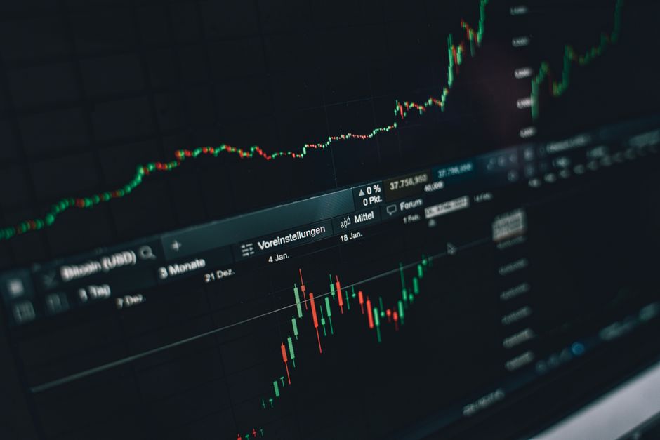 流量监控统计图表示例