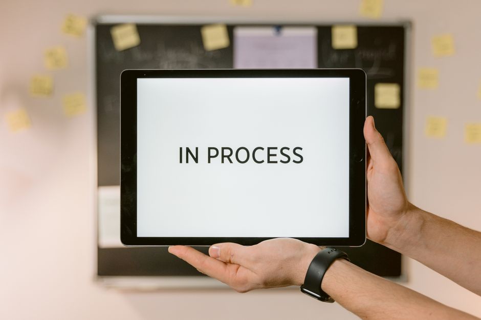 工单状态流转示意图 Open In Progress Answered Closed