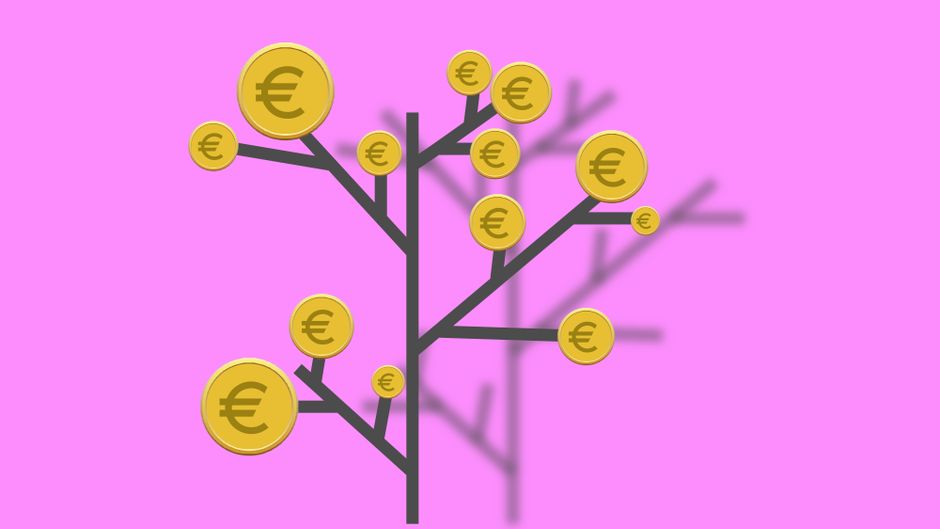 Token经济概念图