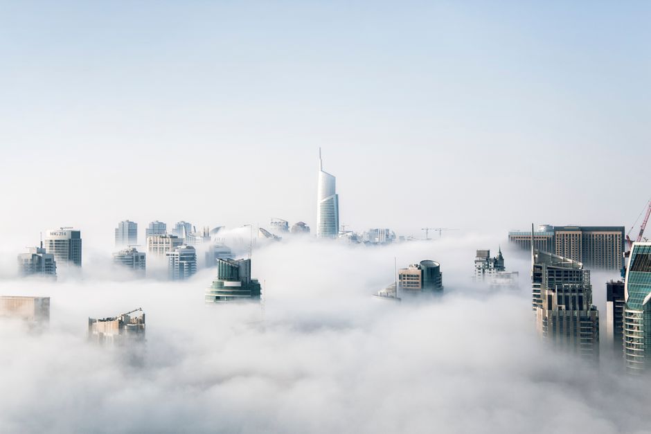 云计算巨头架构对比图