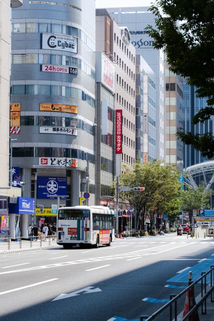 日本优化线路类型示意图