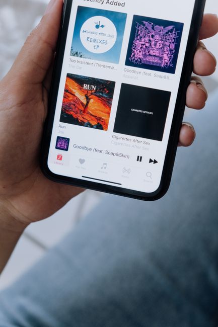 Apple Music 学生优惠界面