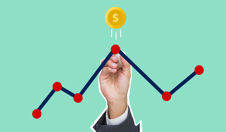 AI strategy roadmap showing budget allocation
