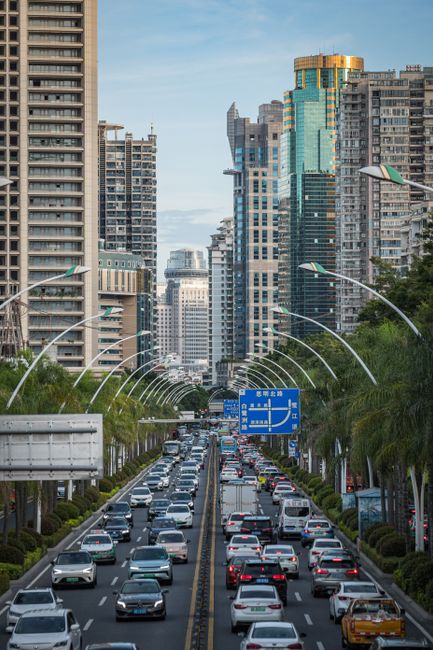 家宽拼车概念示意图