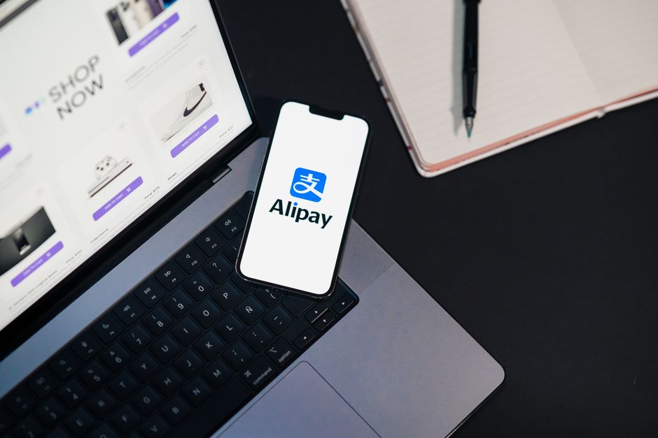 在线退款支付渠道示意图