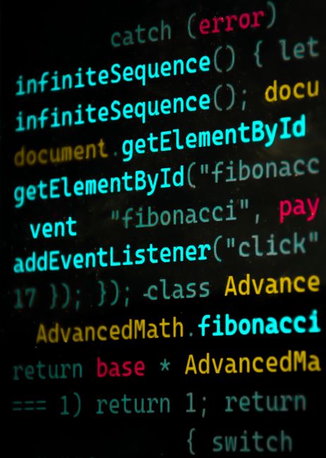AI confused coding