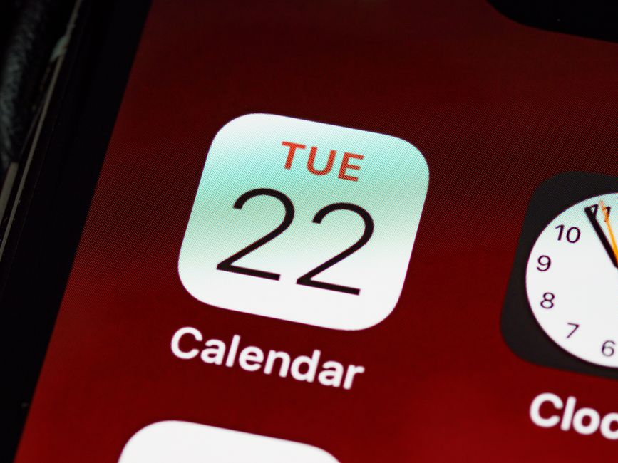 iOS小组件UI设计示例：暗色模式与骨架屏