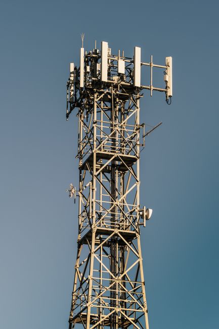 大疆4G增强模块外观图