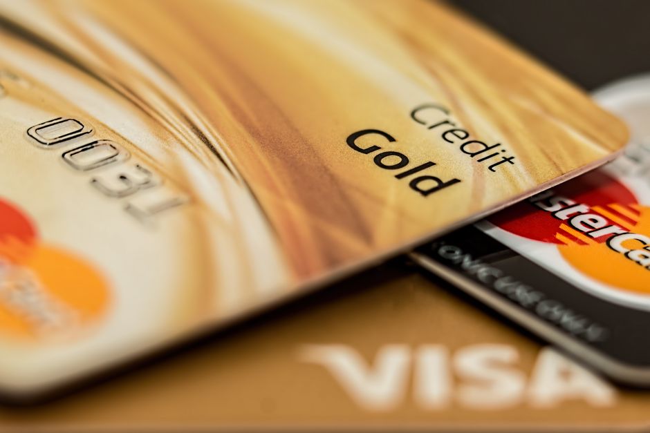 招商银行全币种 Visa 信用卡示意图