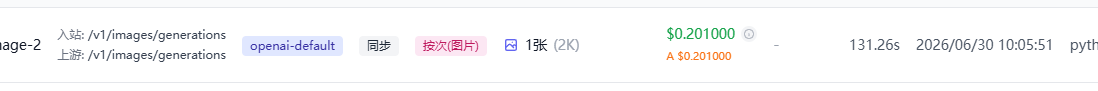 ChatGPT Pro X20 生图额度截图