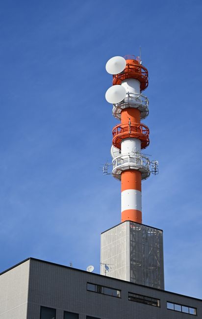 美国四大运营商信号覆盖对比图