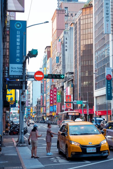 Taiwan tourist prepaid SIM card package