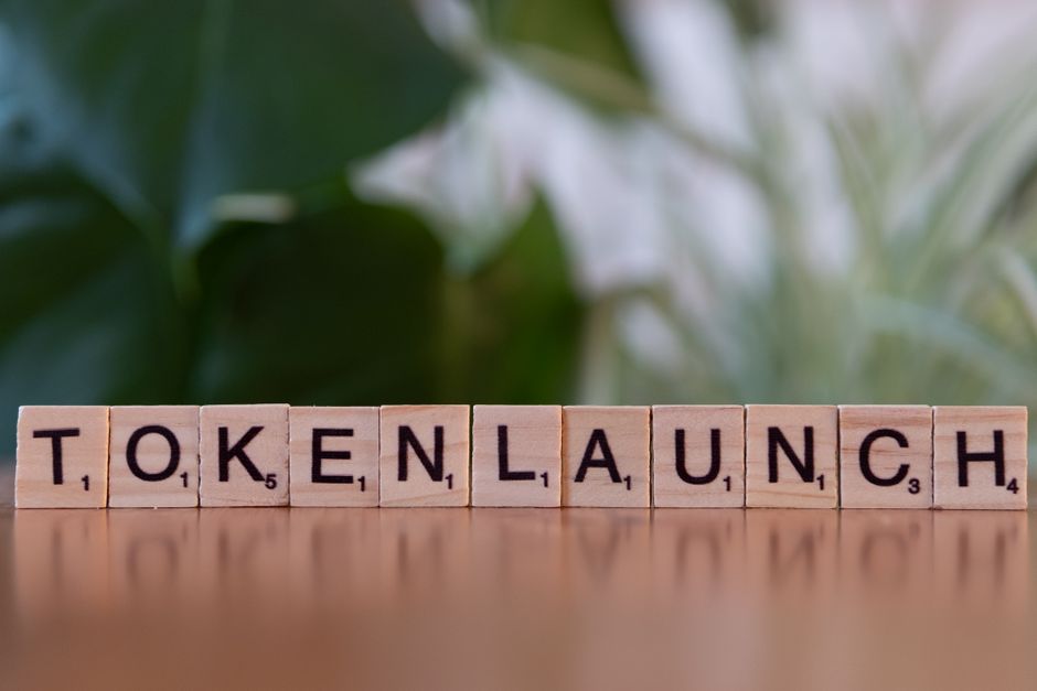 展示领取 Token 免费额度的活动界面