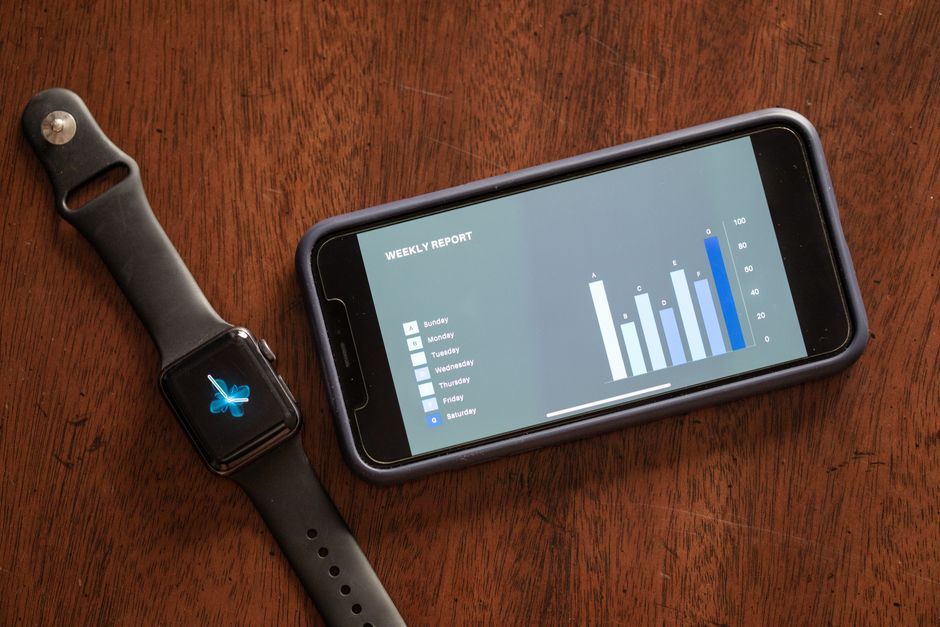 ActivityWatch 界面展示