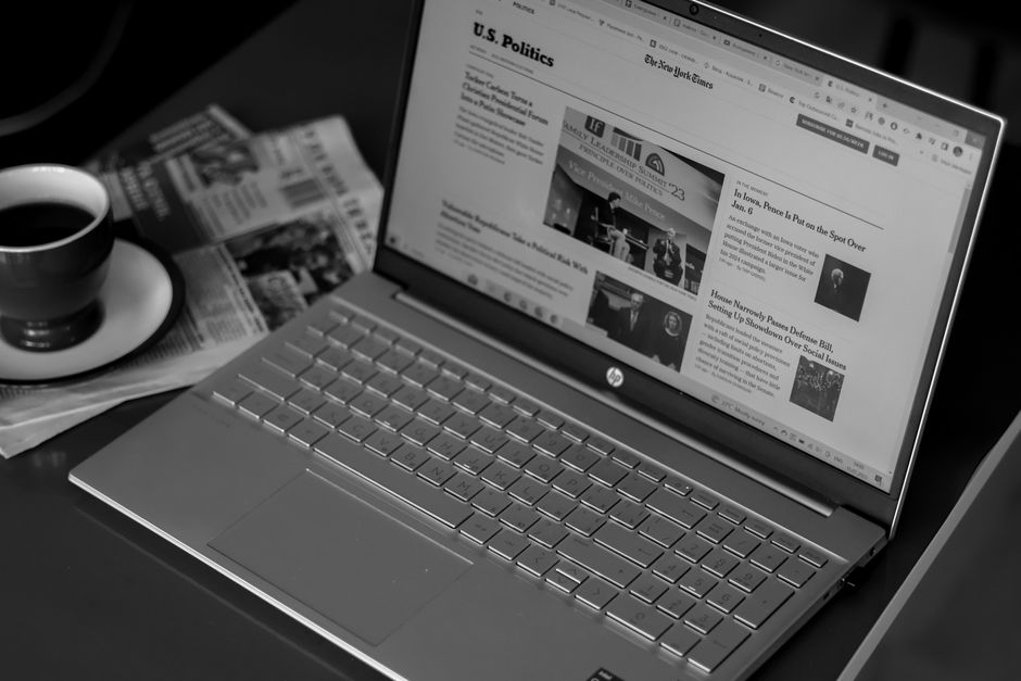 极客时间文章阅读界面截图